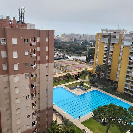 Apartamento En La Playa Canet, Muy Cerca De Valencia Канет-де-Беренгер Экстерьер фото