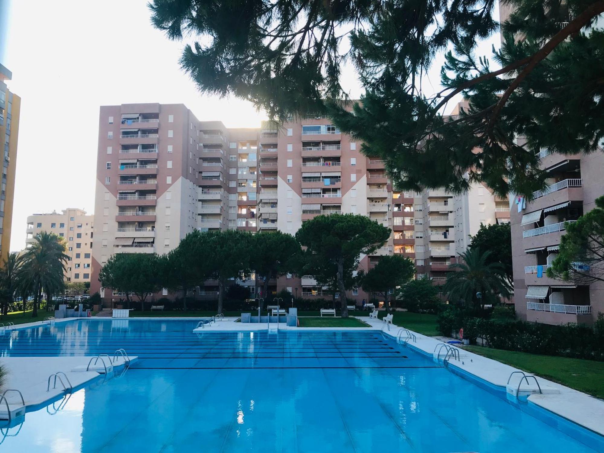 Apartamento En La Playa Canet, Muy Cerca De Valencia Канет-де-Беренгер Экстерьер фото