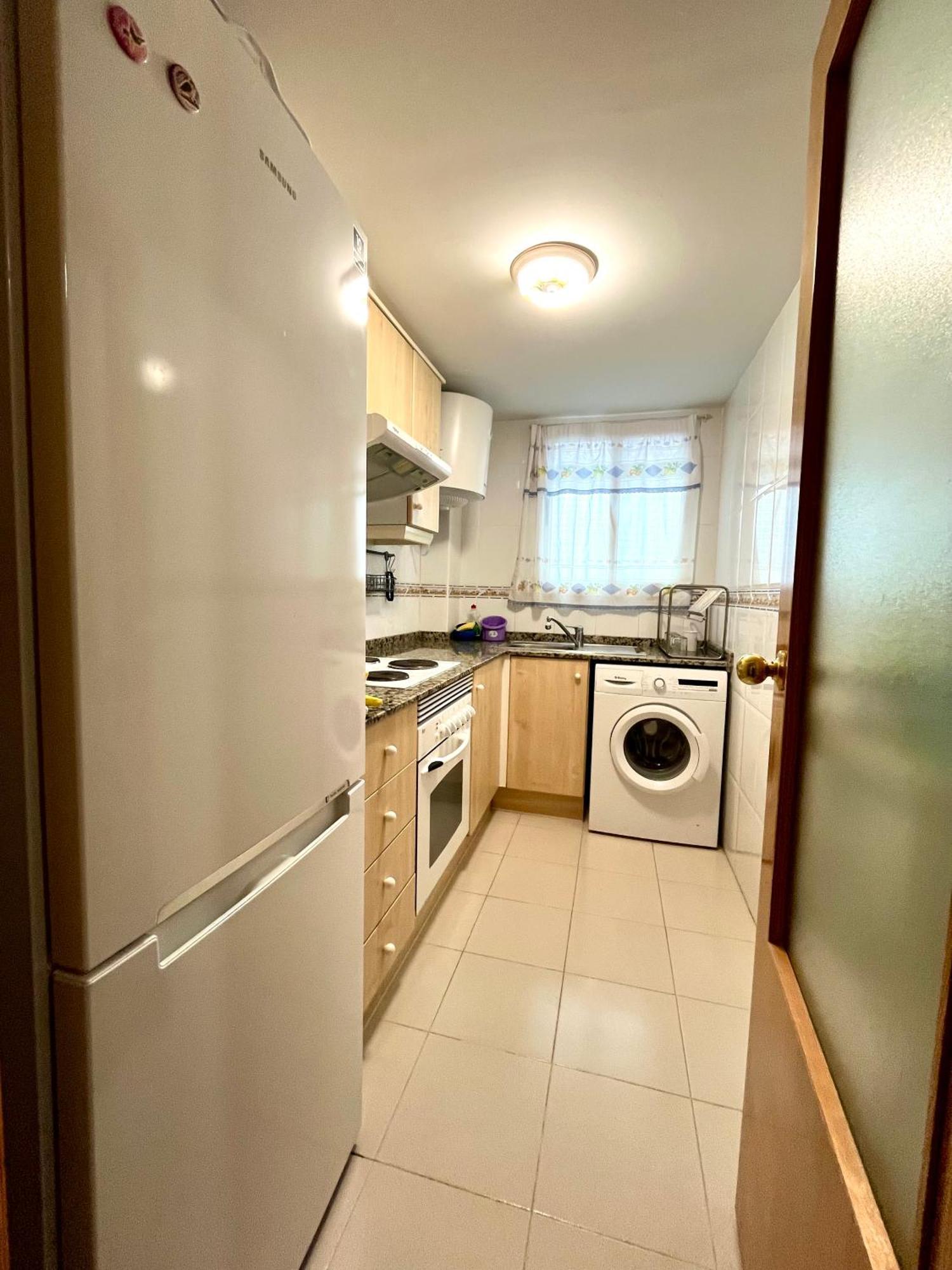 Apartamento En La Playa Canet, Muy Cerca De Valencia Канет-де-Беренгер Экстерьер фото