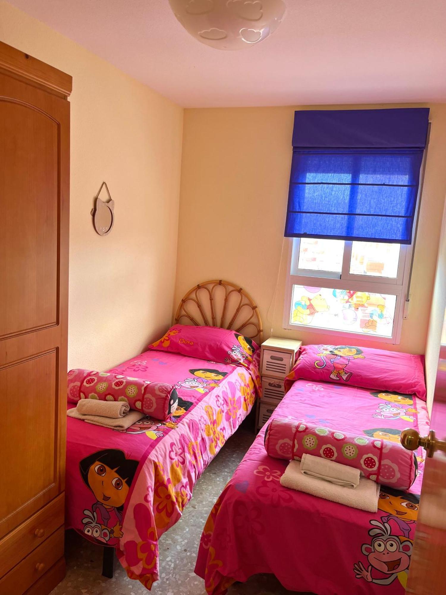 Apartamento En La Playa Canet, Muy Cerca De Valencia Канет-де-Беренгер Экстерьер фото