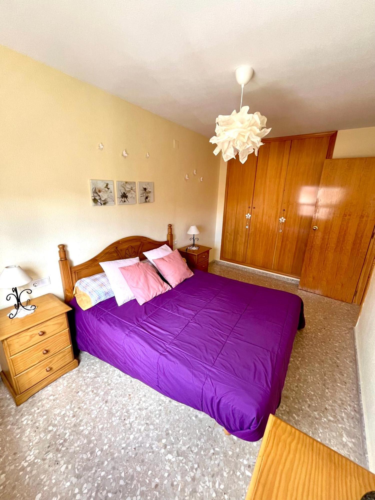 Apartamento En La Playa Canet, Muy Cerca De Valencia Канет-де-Беренгер Экстерьер фото