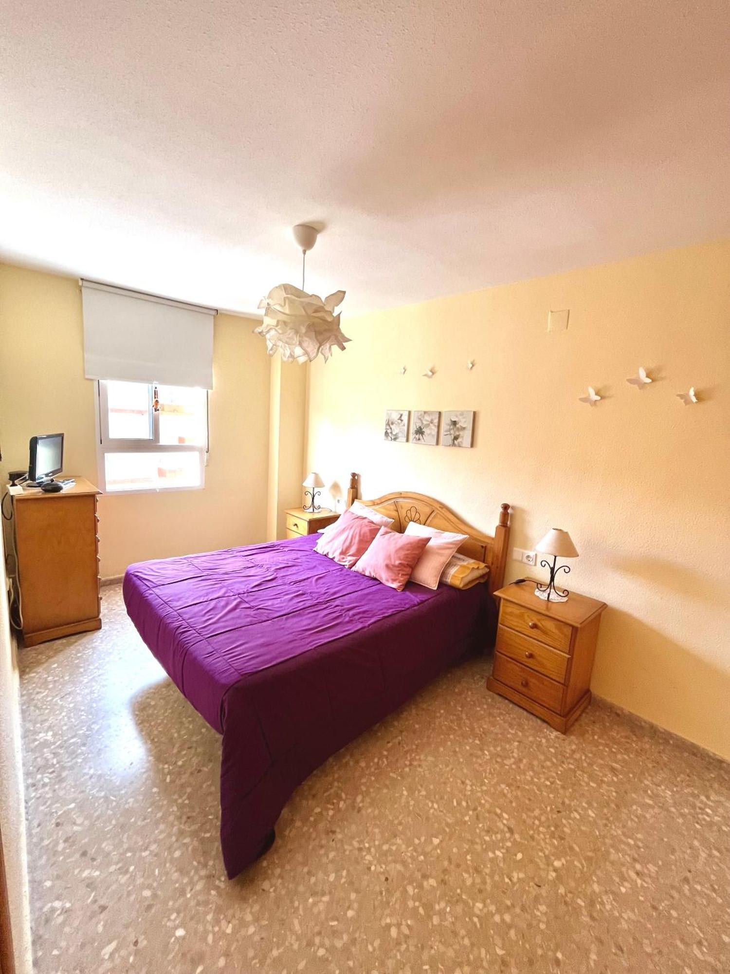 Apartamento En La Playa Canet, Muy Cerca De Valencia Канет-де-Беренгер Экстерьер фото