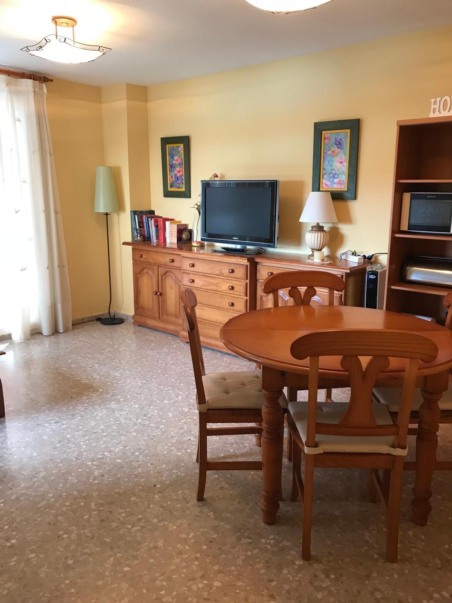 Apartamento En La Playa Canet, Muy Cerca De Valencia Канет-де-Беренгер Экстерьер фото