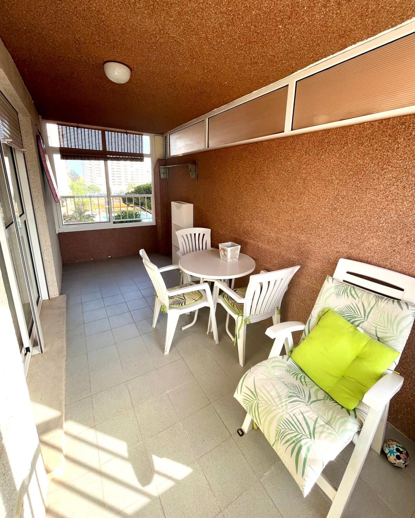 Apartamento En La Playa Canet, Muy Cerca De Valencia Канет-де-Беренгер Экстерьер фото