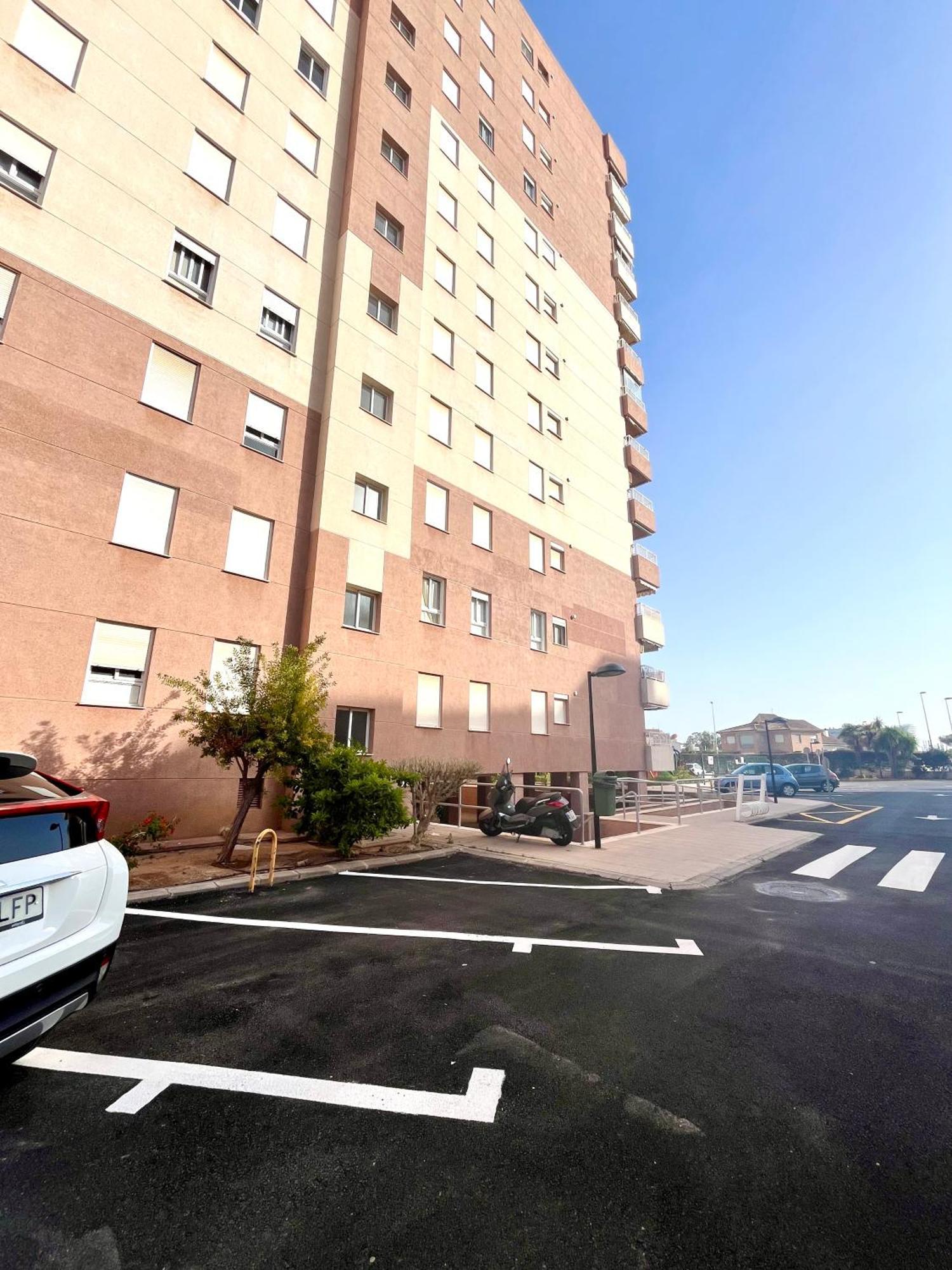 Apartamento En La Playa Canet, Muy Cerca De Valencia Канет-де-Беренгер Экстерьер фото