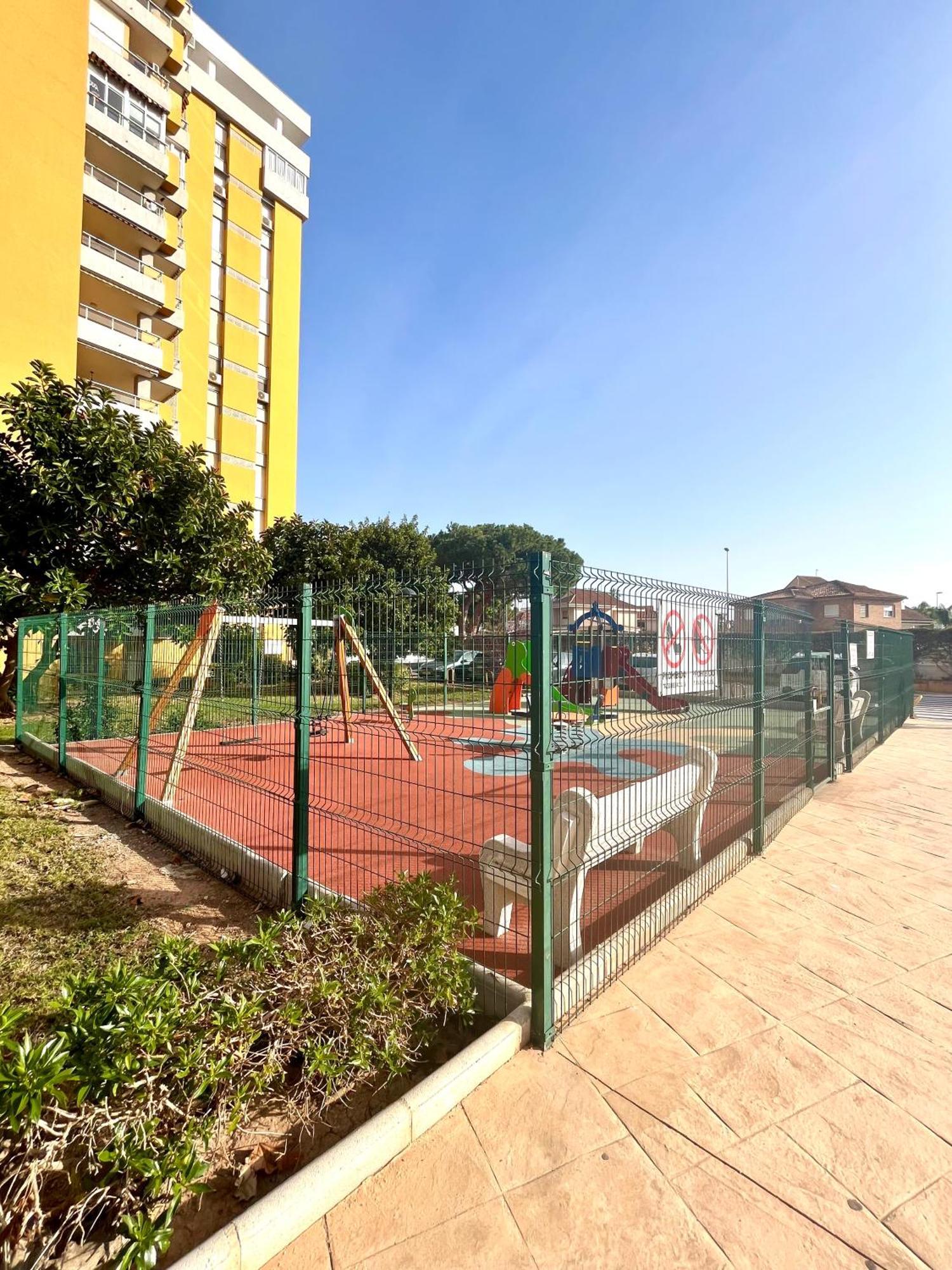 Apartamento En La Playa Canet, Muy Cerca De Valencia Канет-де-Беренгер Экстерьер фото