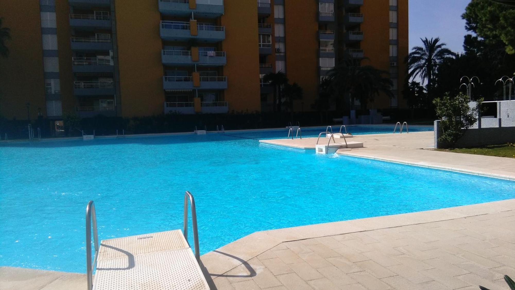 Apartamento En La Playa Canet, Muy Cerca De Valencia Канет-де-Беренгер Экстерьер фото