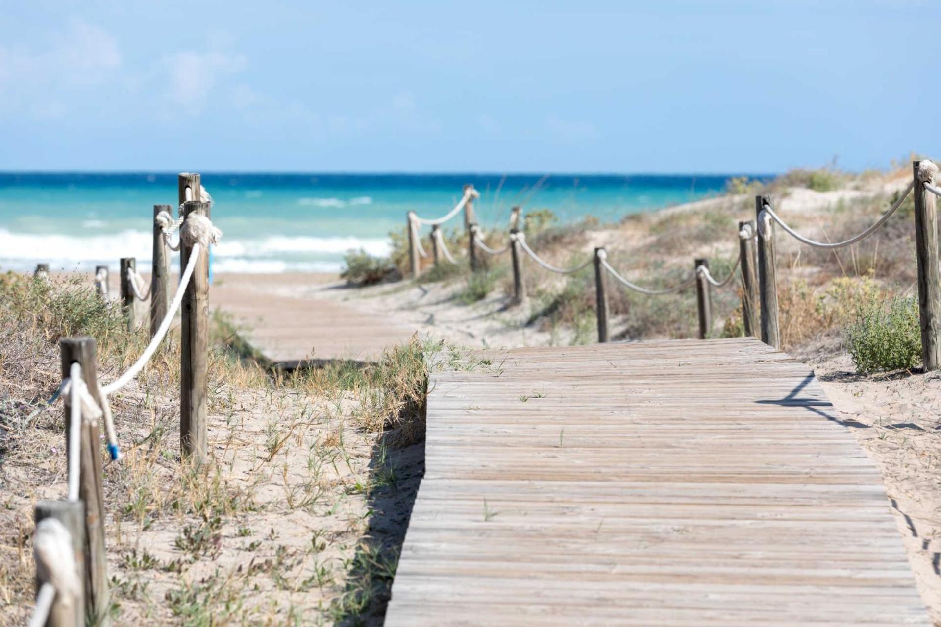 Apartamento En La Playa Canet, Muy Cerca De Valencia Канет-де-Беренгер Экстерьер фото